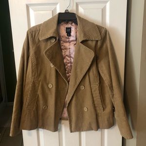Women’s corduroy coat
